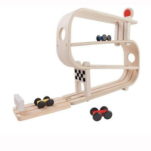 Zjeżdżalnia dla samochodów, Plan Toys 5379
