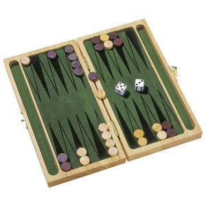 Backgammon, Goki
