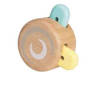 Pastelowa grzechotka roller, 5252