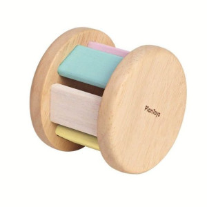 Pastelowa grzechotka roller, 5255
