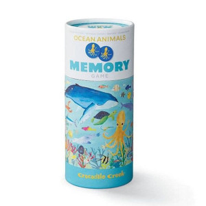 Memo, 72 el., motyw Zwierzęta morskie, CC-3004-3