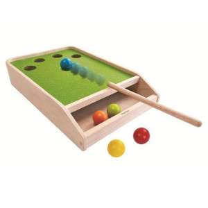 Mini bilard dla dzieci , Plan Toys 4629