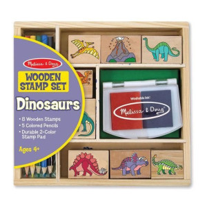 Melissa Stempelki Dinozaury 4+, MD11633