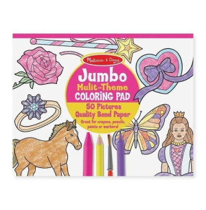 Melissa Kolorowanka Jumbo Konie, MD14225