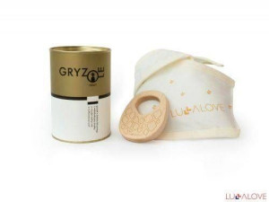 LullaLove, Gryzole fruit, pineapple