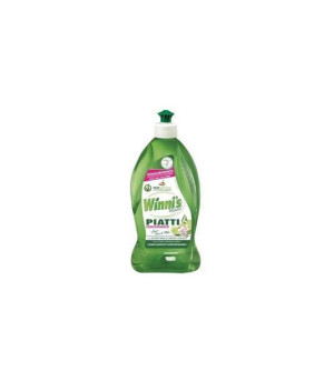 Płyn do mycia naczyń, bardzo wydajny, koncentrat, Winnis 500 ml