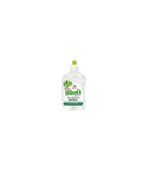 Płyn do mycia naczyń - ALOESOWY, koncentrat, włoski, Winnis 500 ml