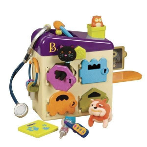 B. Toys, Pet Vet Clinic, Klinika weterynaryjna, 2+