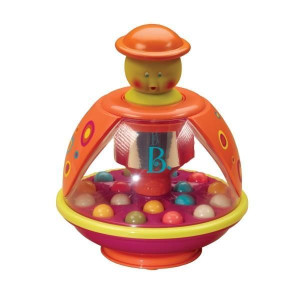 B. Toys, Poppitoppy, Główka Makówka z tańczącymi kuleczkami, 1+