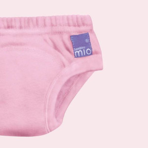 Bambino Mio, Majtki treningowe, Jasnoróżowe, 3 lata+