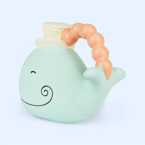 B. Toys, Naturalny Gryzak wieloryb, 0m+