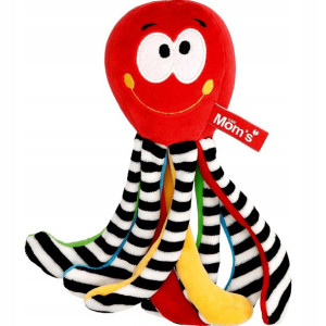 Hencz Toys, Mini Ośmiornica Czerwona