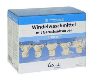 Ulrich Naturlich, Proszek do Prania Pieluch Wielorazowych Actifresh 2kg