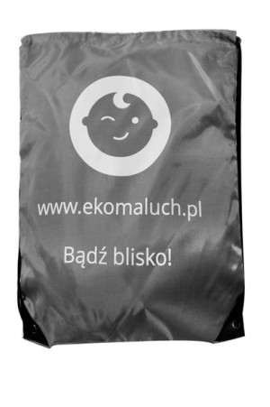 Ekomaluch, Worek/Plecak na Nosidełko