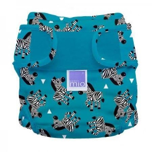 Bambino Mio, Otulacz, Zebra, Size Two (9 kg+)