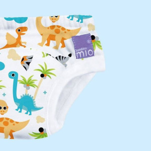 Bambino Mio, Majtki treningowe, Dino, FIT 18-24 m
