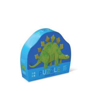 Puzzle 12 el., Stegozaurus