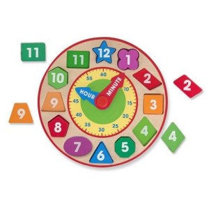 Melissa, Sorter – zegar