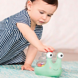 B. Toys, Escar-Glooooow – ślimak z tańczącymi kuleczkami, 6m+