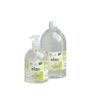 Pierpaoli Ekos, Mydło w Płynie do Rąk i Twarzy, 500ml z dozownikiem