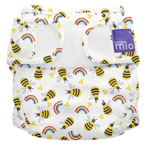 Bambino Mio, Otulacz, Honey Bee, Size Two (9 kg+)