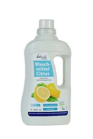 Ulrich Naturlich, Płyn do Prania Cytrusowy, 1l