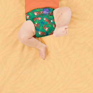 Bambino Mio, Otulacz, Tygrysy, Size 1 (2-9 kg)
