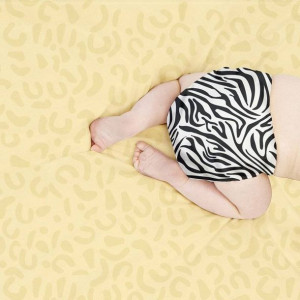 Bambino Mio, Otulacz, Savana, Size 1 (2-9 kg)