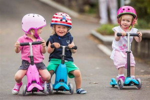 Mini2go Deluxe Plus Pink