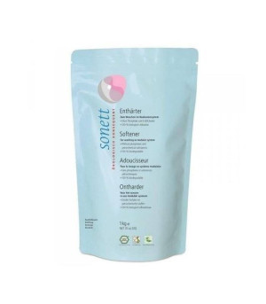 Ekologiczny środek do zmiękczania wody, uzupełnienie, 1 kg, Sonett