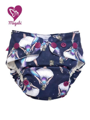 Magabi, Pieluszka AIO ULTRA Mini OS Chustancerka