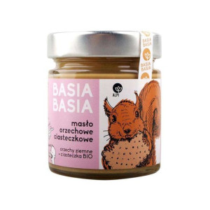 Masło orzechowe ciasteczkowe 210 g