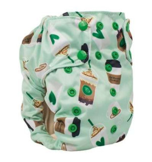 Smart Bottoms Pieluszka Smart One 3.1 AIO Daily Grind