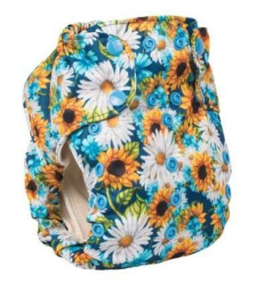 Smart Bottoms Pieluszka Smart One 3.1 AIO Hello Sunshine