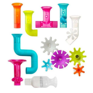 Boon - Zestaw zabawek do wody Pipes Cogs  Tubes