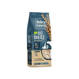Dobra kaloria, Orkisz do chrupania BIO 100 g