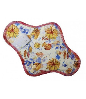 Soft Moon, podpaska wielorazowa, ultra comfort MAXI, z bawełną, REJA