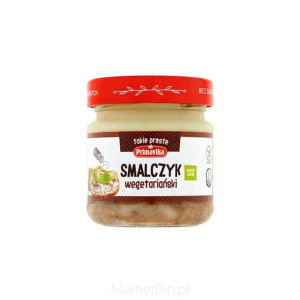 Smalczyk wegetariański 160g, Primavika