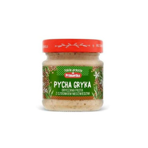Gryczana Pasta Pycha Gryka 160 g, Primavika