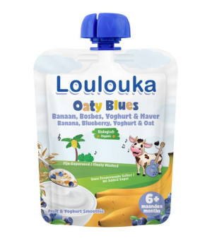 Tubka Loulouka - Owsiany Blues