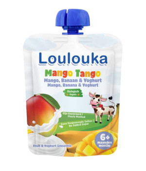 Tubka Loulouka - Mango Tango