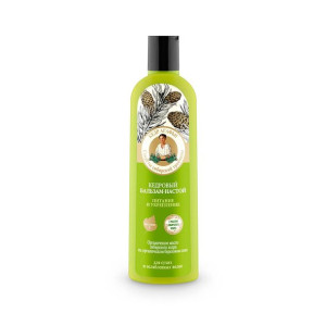 Odżywka do włosów suchych i osłabionych cedrowy 280 ml