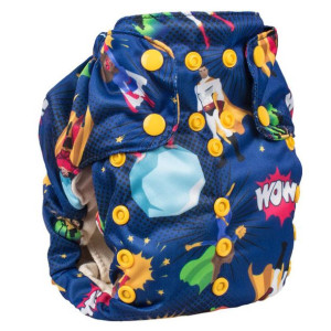 Smart Bottoms, 3.1 AIO, Superhero