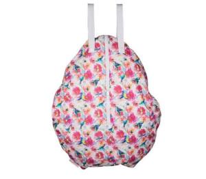 Smart Bottoms, Hanging Bag, Duży worek PUL na pieluchy, Shimmer