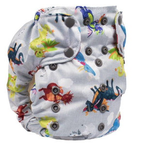 Smart Bottoms, 3.1 AIO, Dragon Dreams