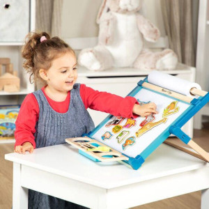 Drewniane magnesy Zwierzęta, Melissa and Doug