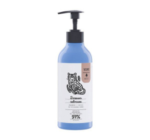 YOPE Żel pod Prysznic Drzewo Cedrowe, Jałowiec, Chilli 400ml