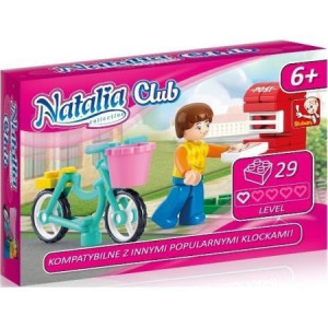 Klocki Artyk Natalia Wysyłanie Listów 29el