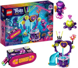 Klocki Lego Trolls Impreza Techno Na Rafie 41250