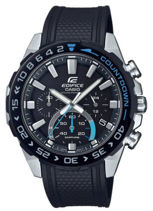 Zegarek Casio EFS-S550PB-1AUEF Edifice Chrono Szafir Solar